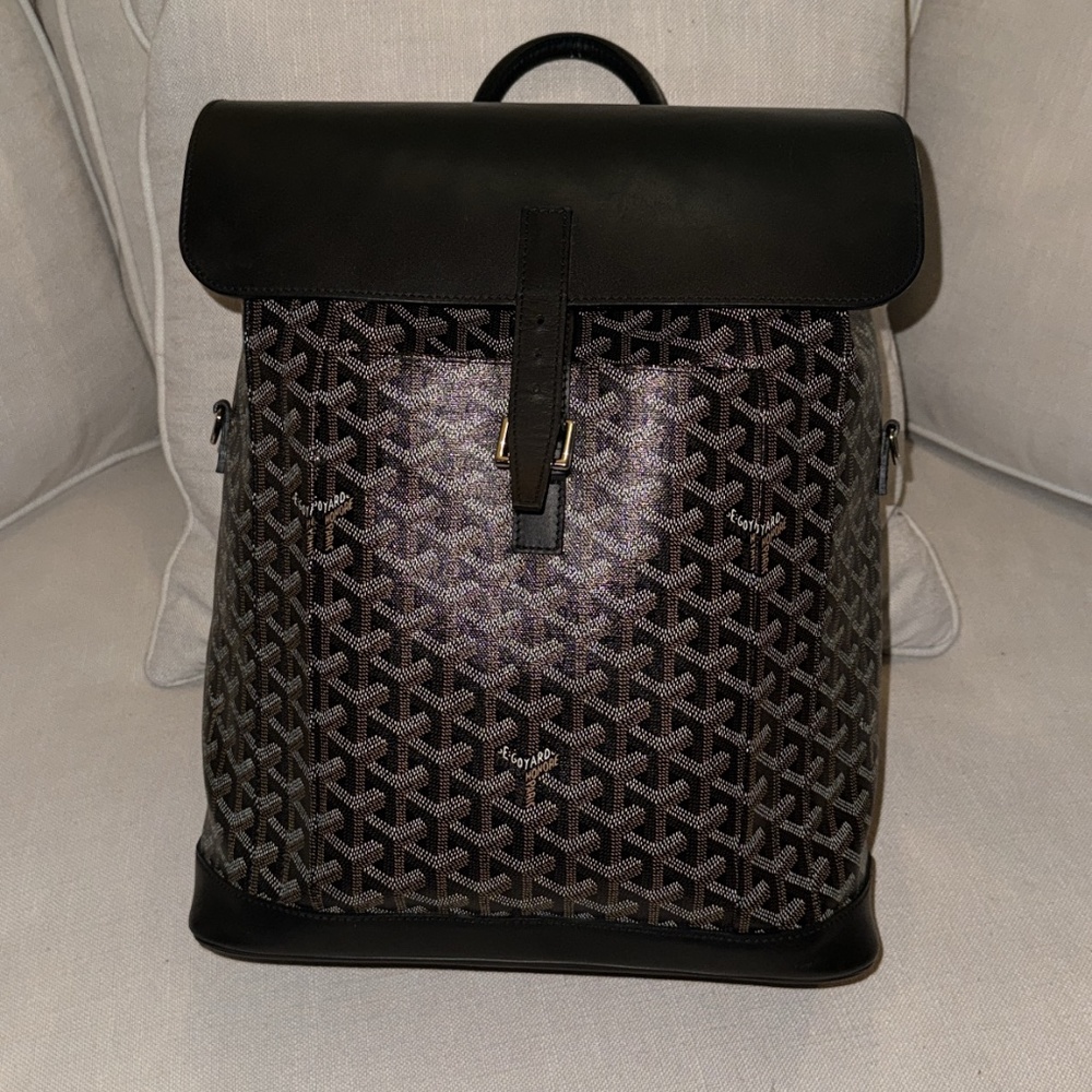 Goyard backpack - Picture 1 of 6